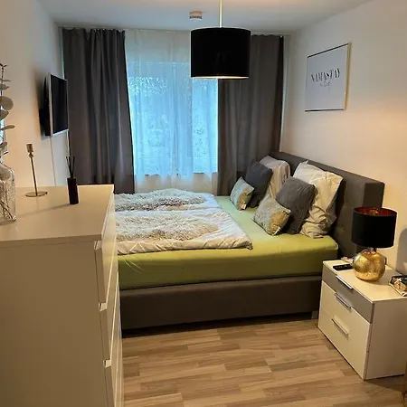 Stillvolle Wohlfuehloase * Reutlingen