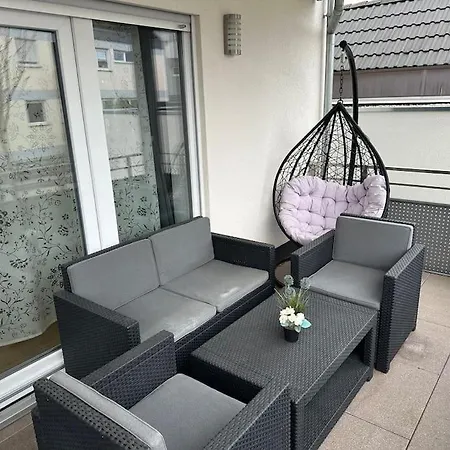 Stillvolle Wohlfuehloase * Reutlingen