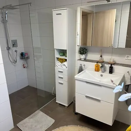 Apartmán Stillvolle Wohlfuehloase *