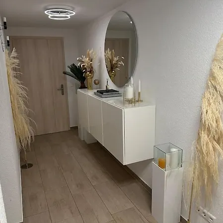 Apartmán Stillvolle Wohlfuehloase Reutlingen